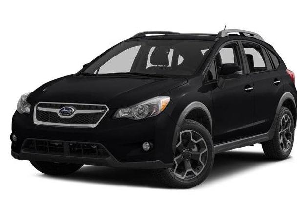 SUBARU XV CROSSTREK 2014 JF2GPAKC9E8210646 image